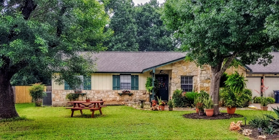 Faith Home Restoration house
